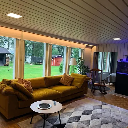 Saimaa Lakeside Retreat בית נופש