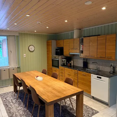 Prázdninový dům Saimaa Lakeside Retreat Savonlinna