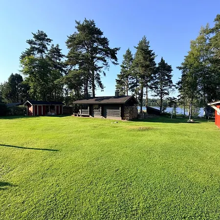 Saimaa Lakeside Retreat בית נופש *