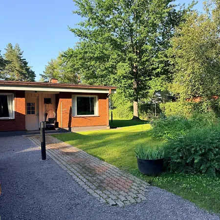 Saimaa Lakeside Retreat סאבונלינה